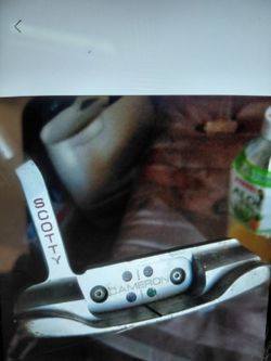 titleist putter
