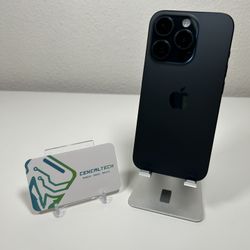 iPhone 15 Pro 128gb Unlocked 87%🔋Health 9/10 Condition #0251