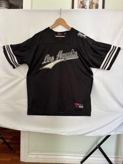 Los Angeles Mesh Jersey Size Large