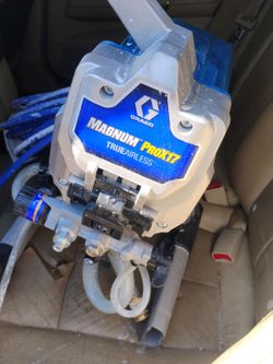 Graco pro 17