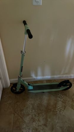 Adult Size Jetson Scooter