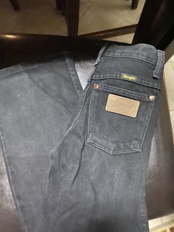 Wrangler boys jeans