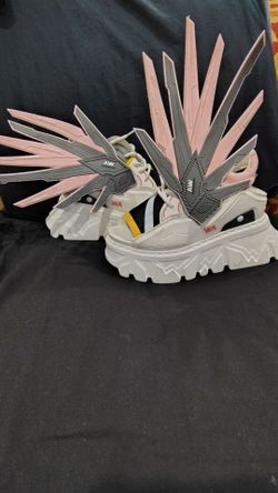Anthony Wang Tennis Shoes