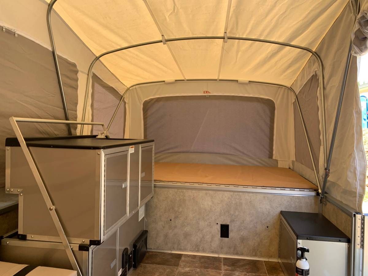 2016 livin lite quicksilver 8 0 for sale in long beach ca offerup