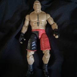 Brock Lesnar UFC/WWE Elite