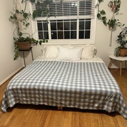 Two Twin Beds That Connect To Make A King Bed