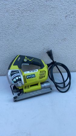 Ryobi SpeedMatch Corded Jig Saw