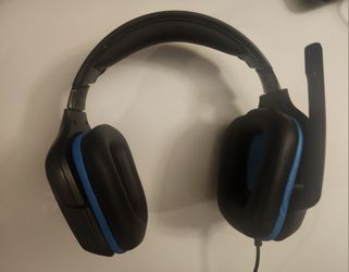 Logitech G432 Gamimg Headset
