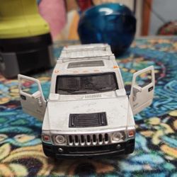 Model Car 2008 Toy Hummer