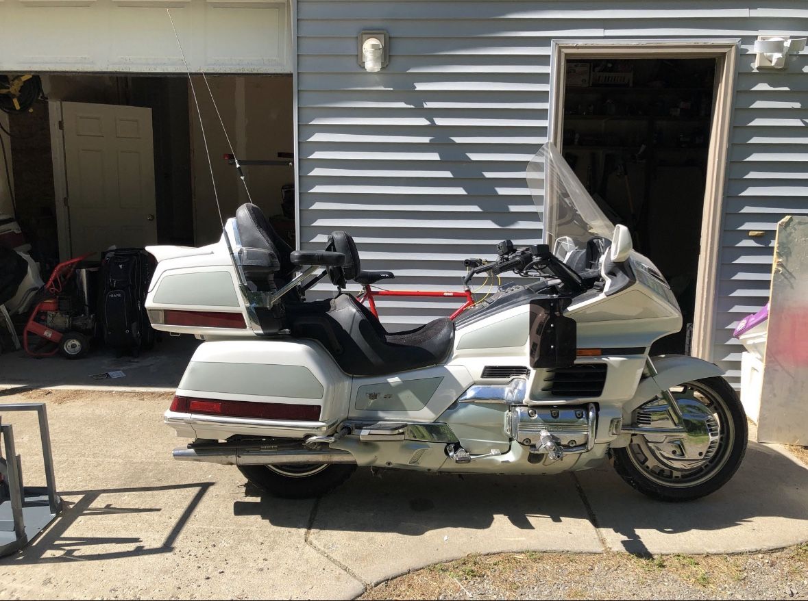 2000 Honda Gold Wing