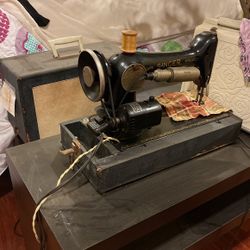 Antique Sewing Machine