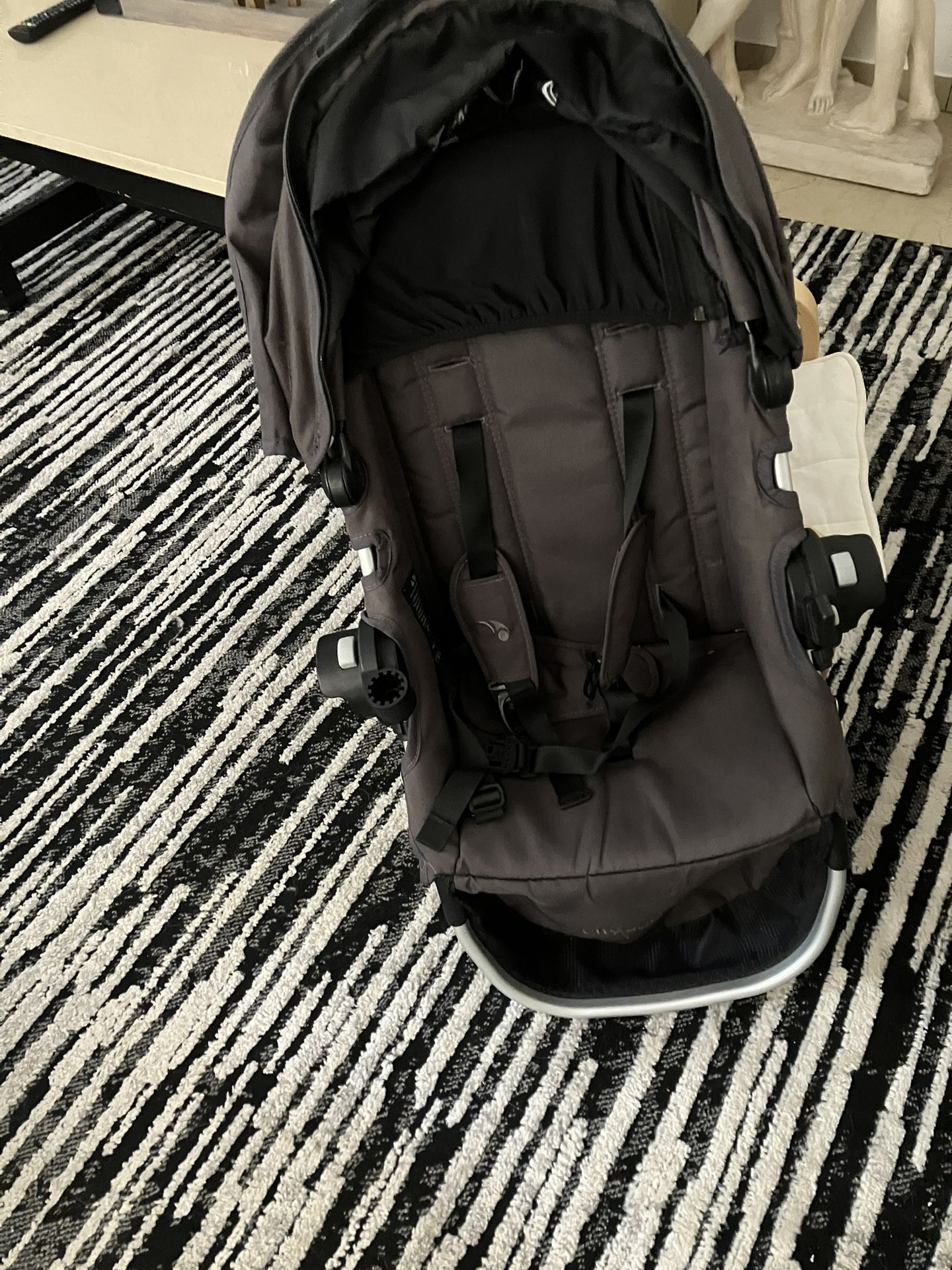 City Select Stroller