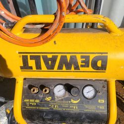 Dewalt Compressor