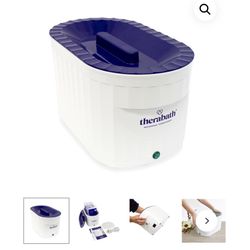 New parafin Wax Bath