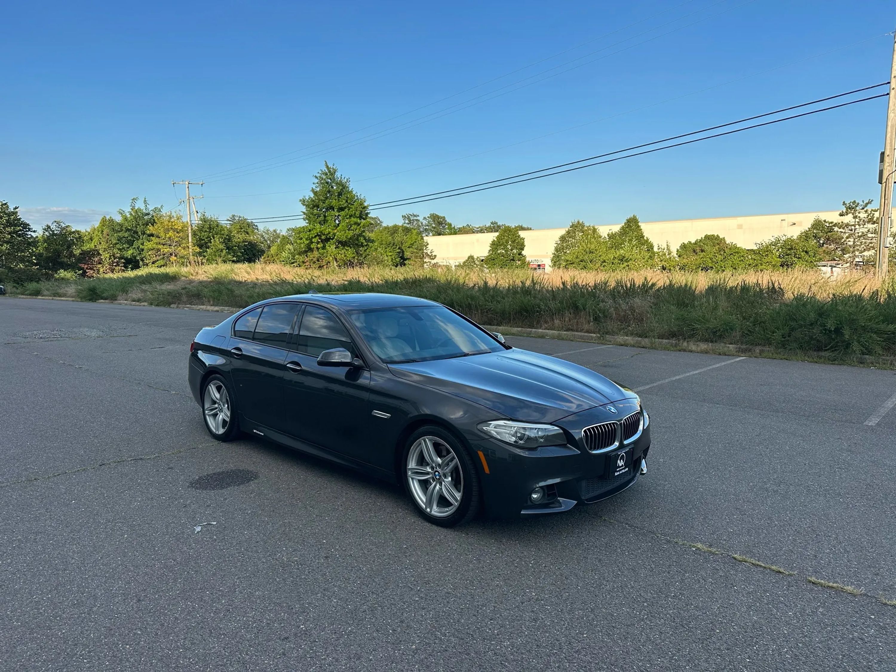 2014 BMW 5 Series