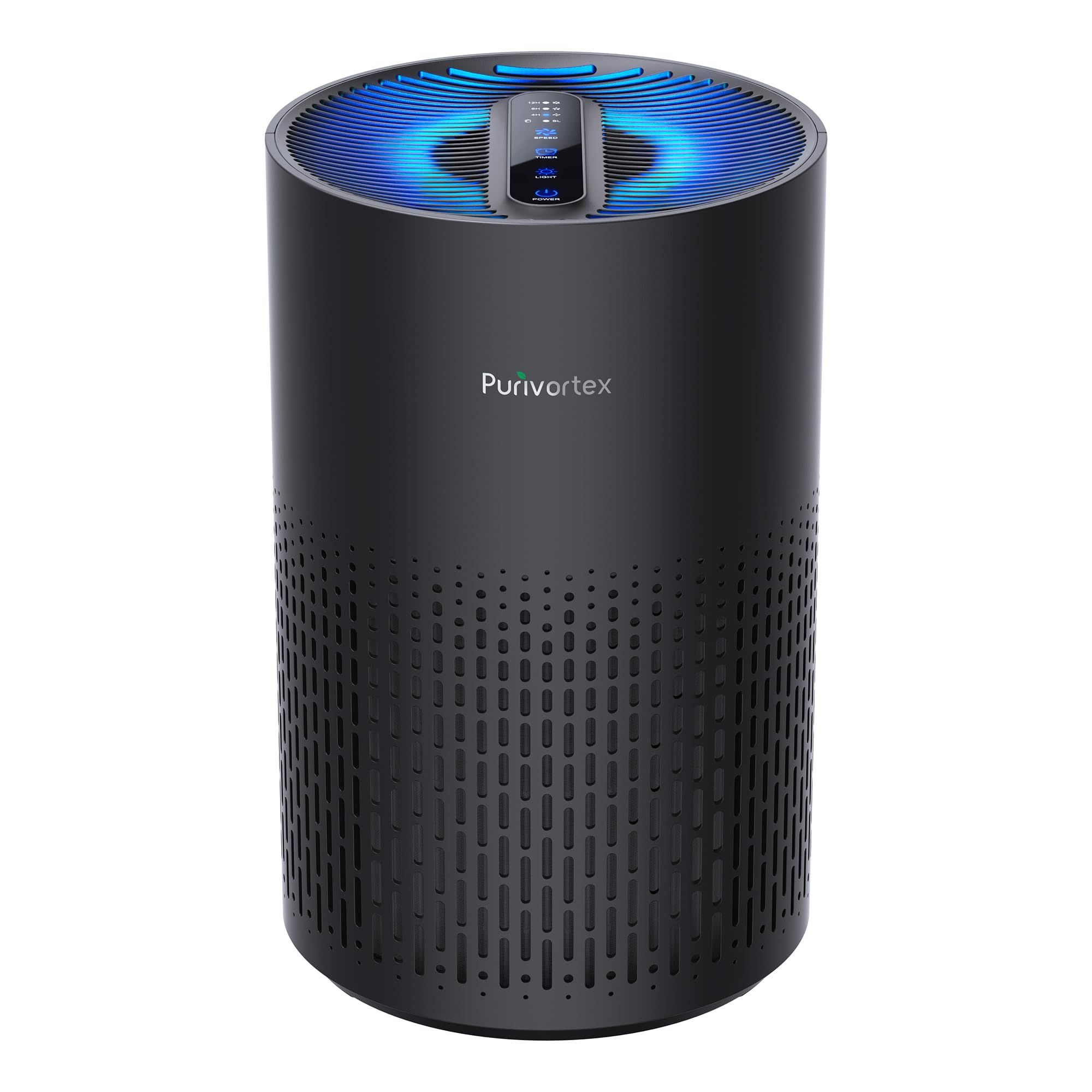 Purivortex Air Filter, H13 True HEPA Filter