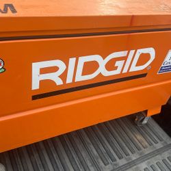 RIDGID TOOL BOX  2048-OS 