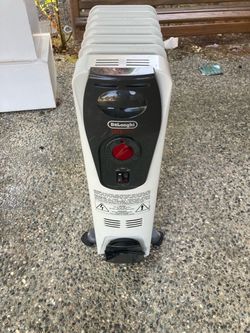 Delonghi Space Heater
