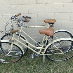 vintage huffy regatta 3 speed