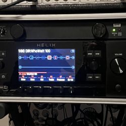 Line 6 Helix Rack