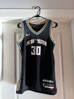 Nike NY Liberty Breanna Stewart #30 Explorer Edition Jersey, Women's XS