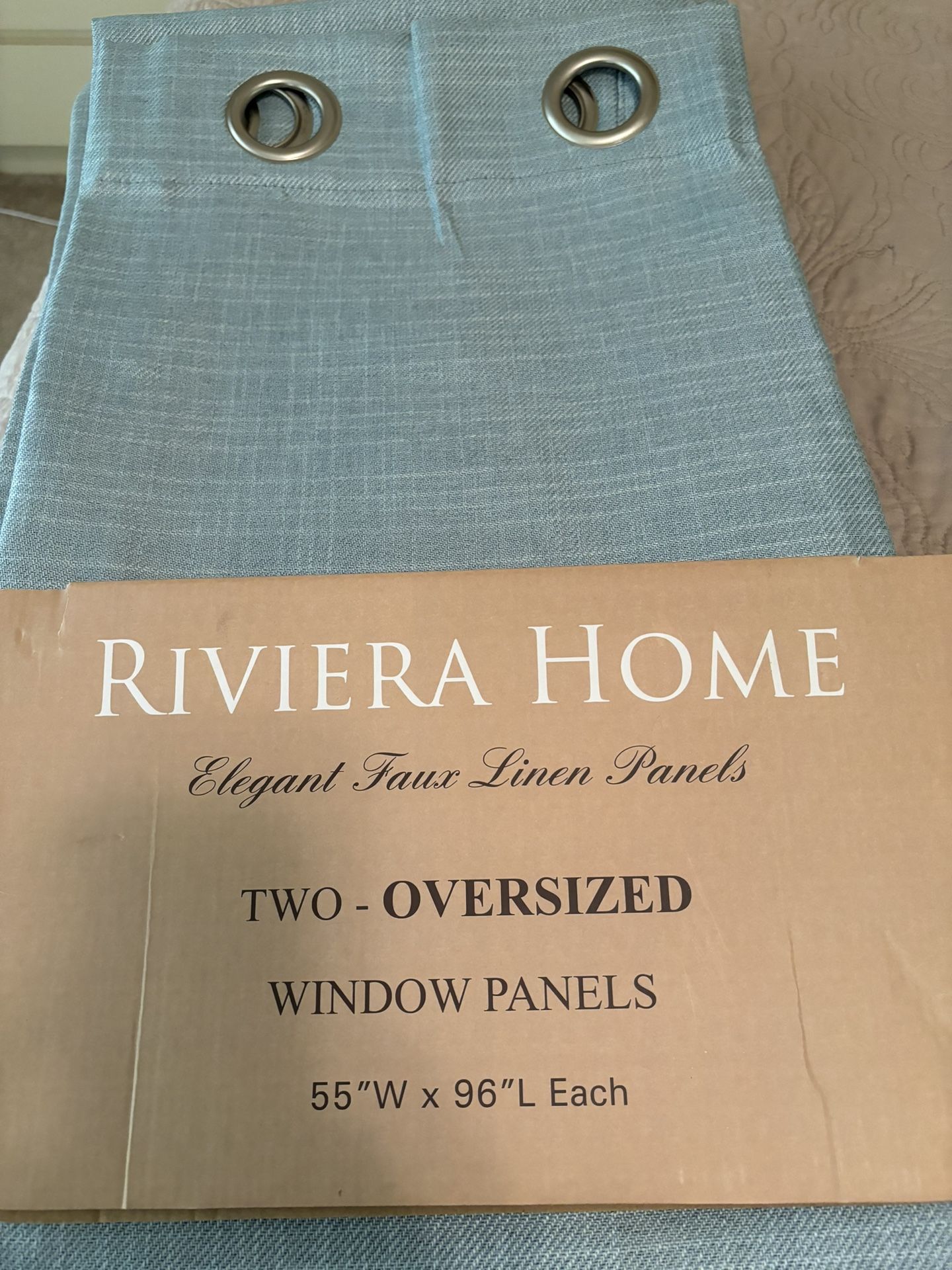 Curtains/Drapes