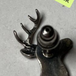 925 Silver Animal Brooches (Sterling FROG🐸)