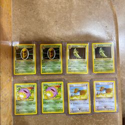 Pokemon cards