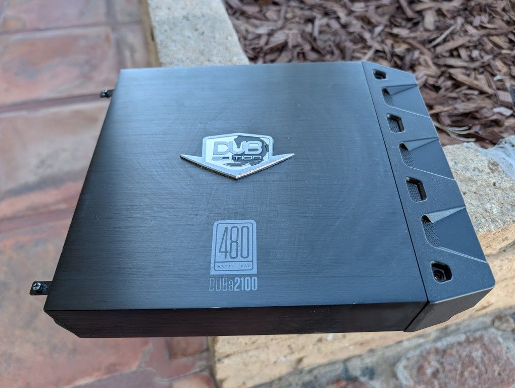 🔉DUB Amplifier 🔉