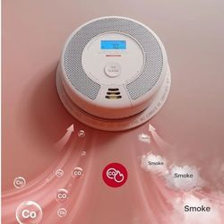 SMOKE AND CARBON MONOXIDE ALARM /DETECTOR
