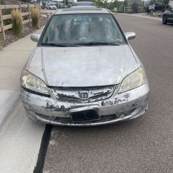 2005 Honda Civic