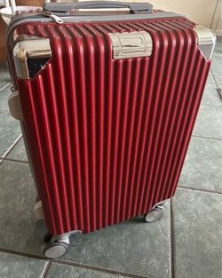 Carry on luggage