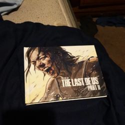 The Last Of Us 2 ArtBook
