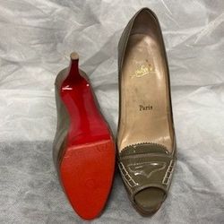 CHRISTIAN LOUBOUTIN HEELS