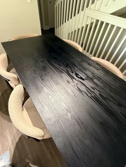 Dining Table ONLY