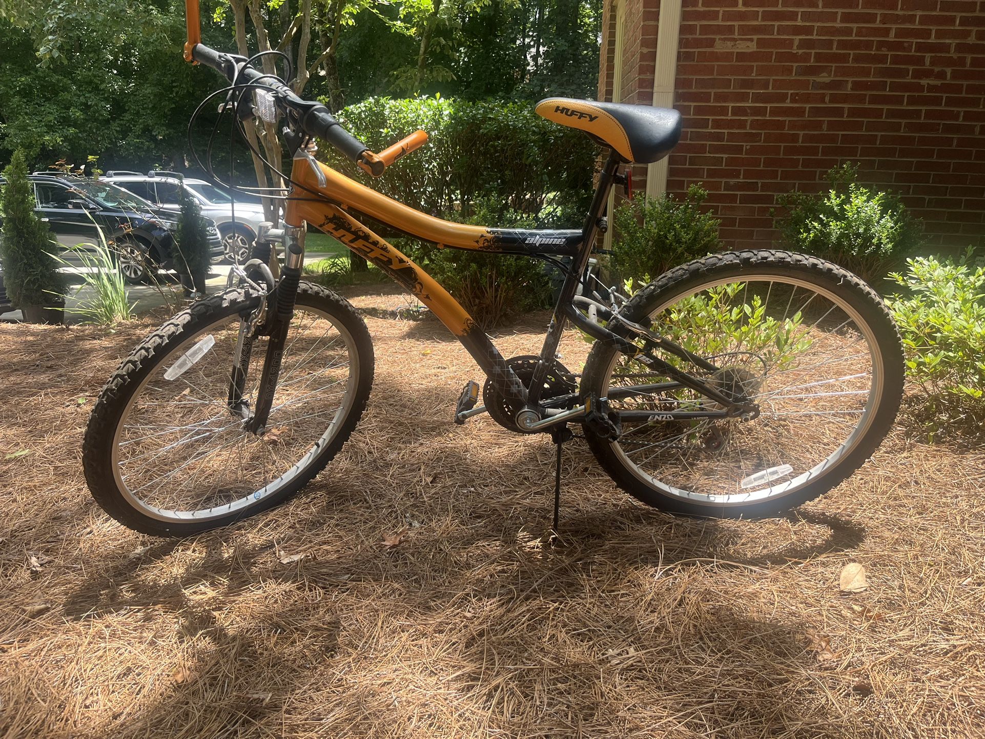 Mountain Bike 18 Speed