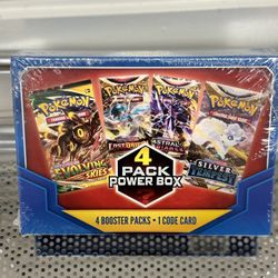 Pokémon Mystery Boxes