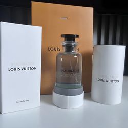 100% Authentic & Tested LV "Imagination" - (100ML) Full Sized Fragrance