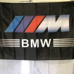 BMW Wall Flag (3’x5’)