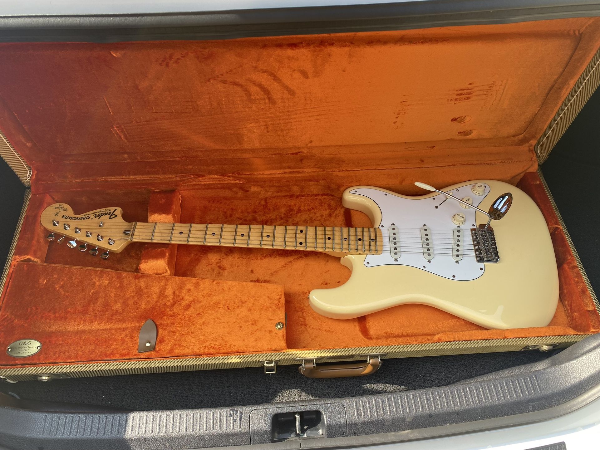 Malmsteen signature