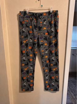 Halloween Leggings Size 3XL