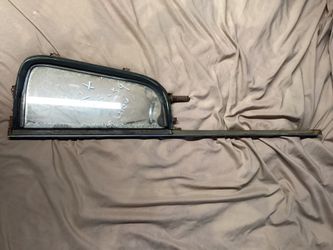 1955-59 Chevy Pickup Window Assembly 