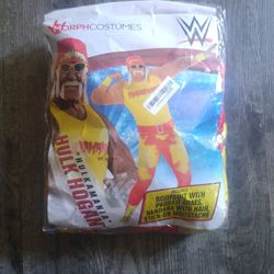 Hollywood Hulk Hogan Costume

