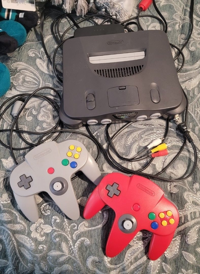 Nintendo 64