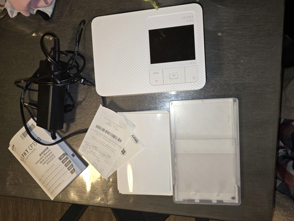Cannon Picture Printer