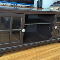 Media Console / TV Stand. 