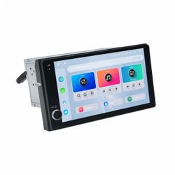 Dasaita Car Stereo Radio Toyota Tacoma 2016-2023, Corolla 2017-2018, Sienna 2014-2016, 9” Touch Screen Head Units, 4G LTE