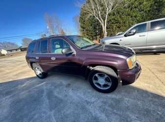 2008 Chevrolet TrailBlazer