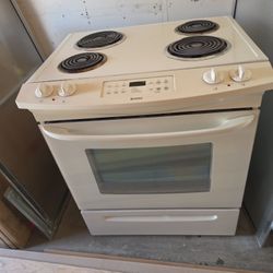 Stove Estufa Electrica  220 Vs $30 Deal 