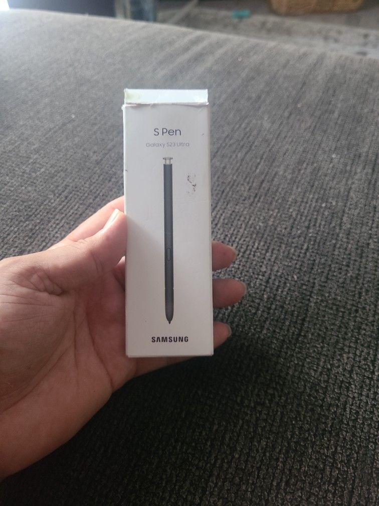 Samsung S Pen